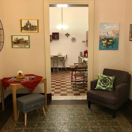 Balilla Apartment Katánie Exteriér fotografie