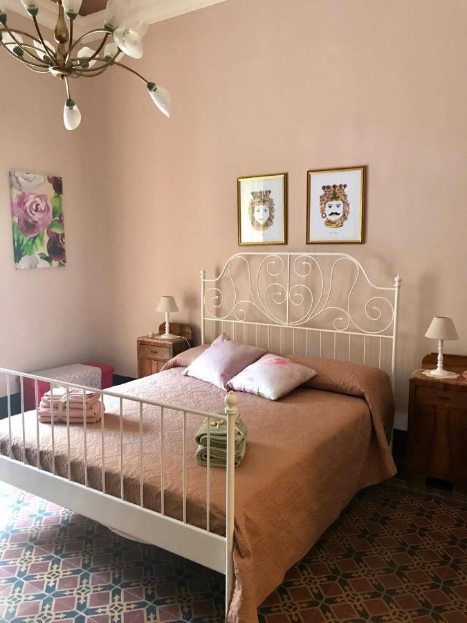 Balilla Apartment Katánie Exteriér fotografie
