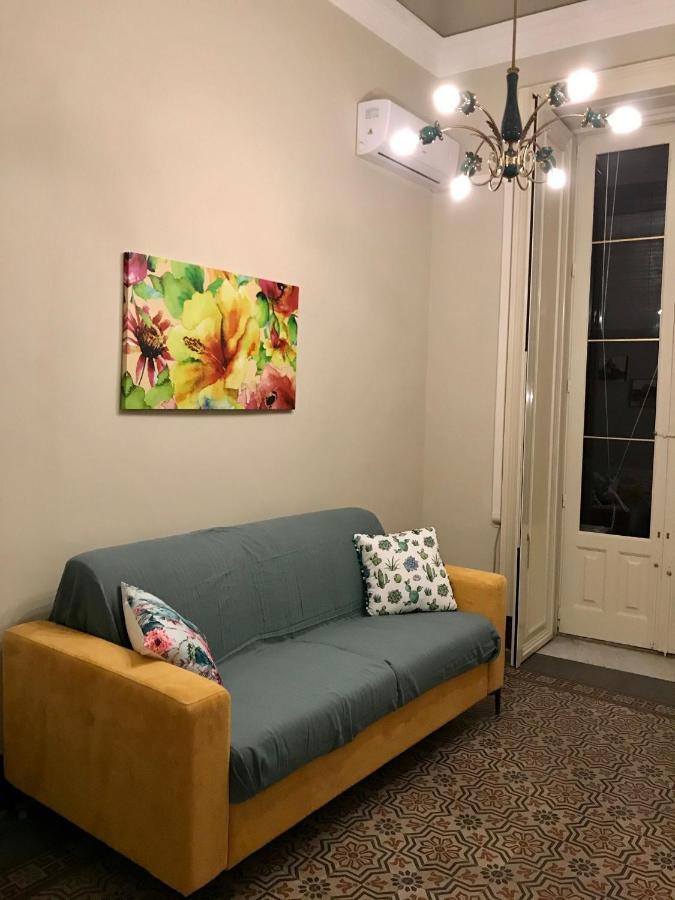 Balilla Apartment Katánie Exteriér fotografie