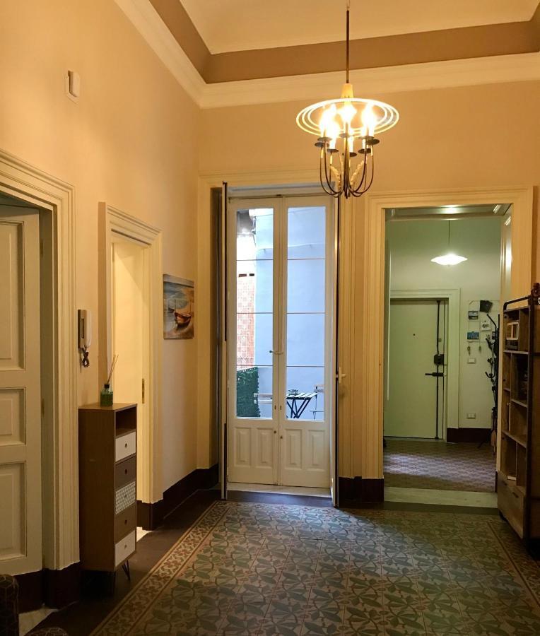 Balilla Apartment Katánie Exteriér fotografie