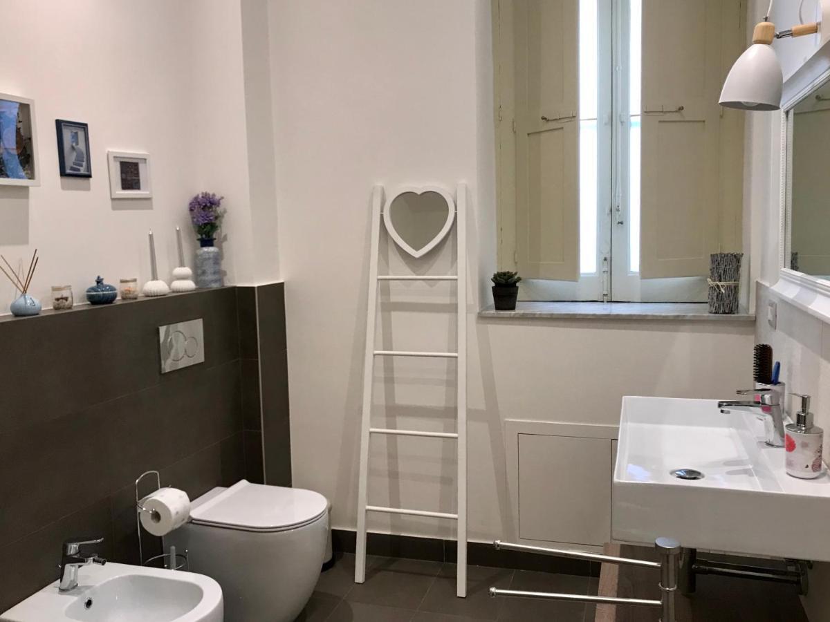 Balilla Apartment Katánie Exteriér fotografie
