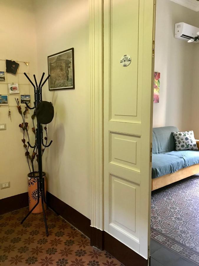 Balilla Apartment Katánie Exteriér fotografie