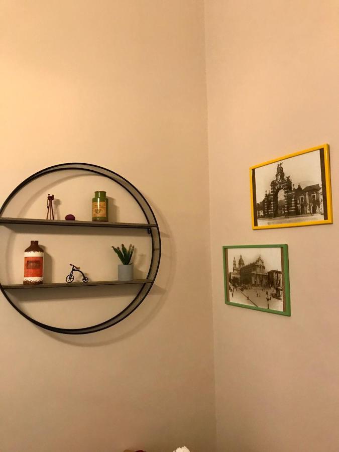 Balilla Apartment Katánie Exteriér fotografie