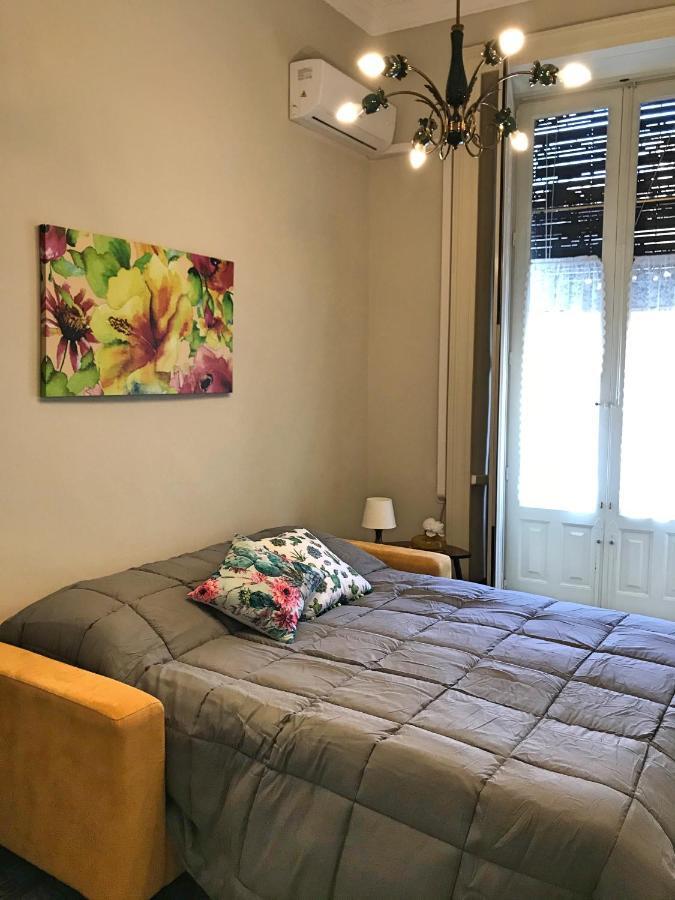 Balilla Apartment Katánie Exteriér fotografie