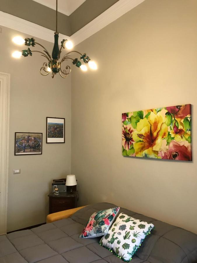 Balilla Apartment Katánie Exteriér fotografie